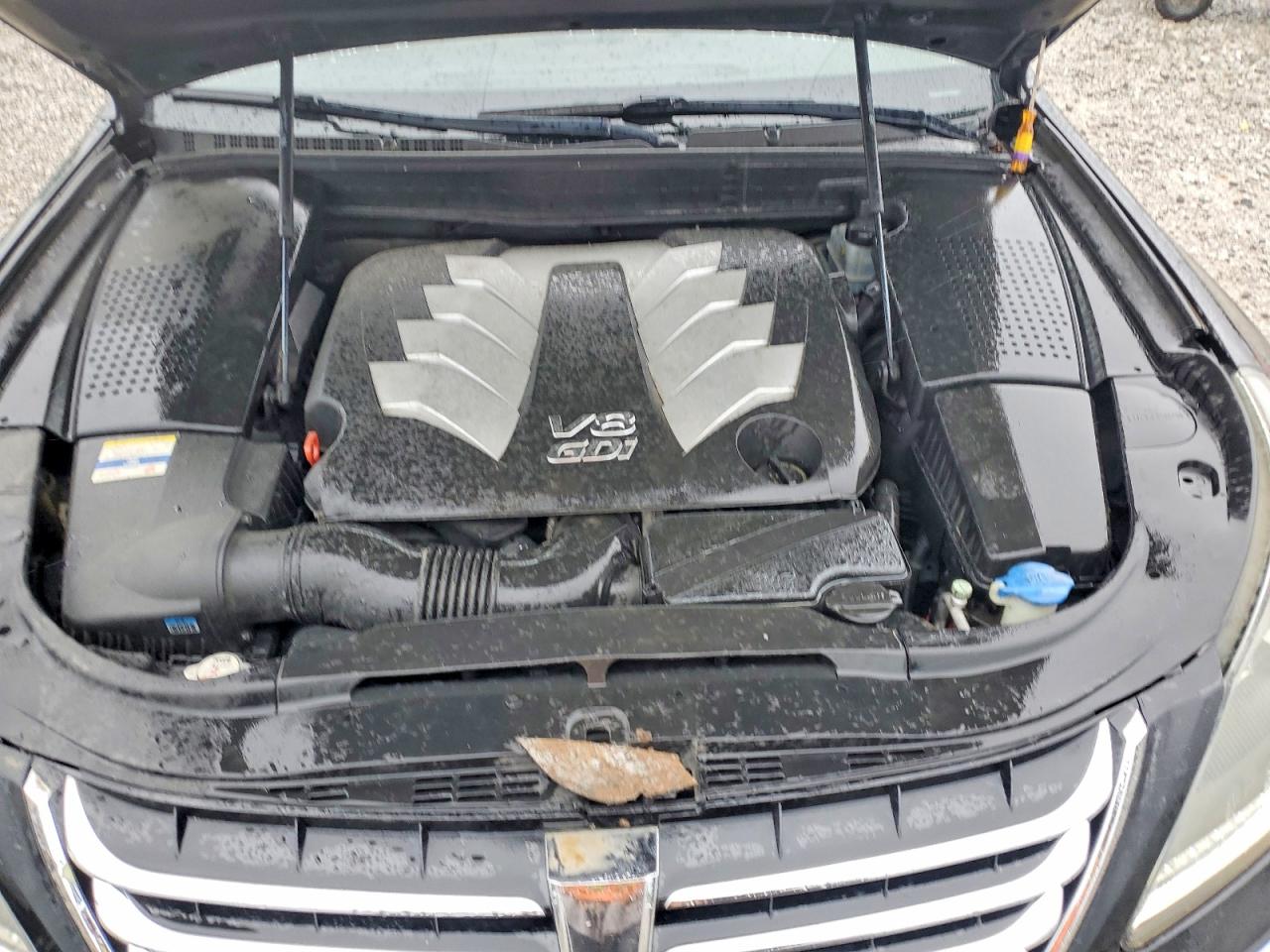 2012 HYUNDAI EQUUS