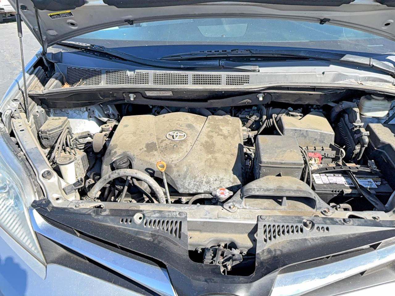 2018 TOYOTA SIENNA