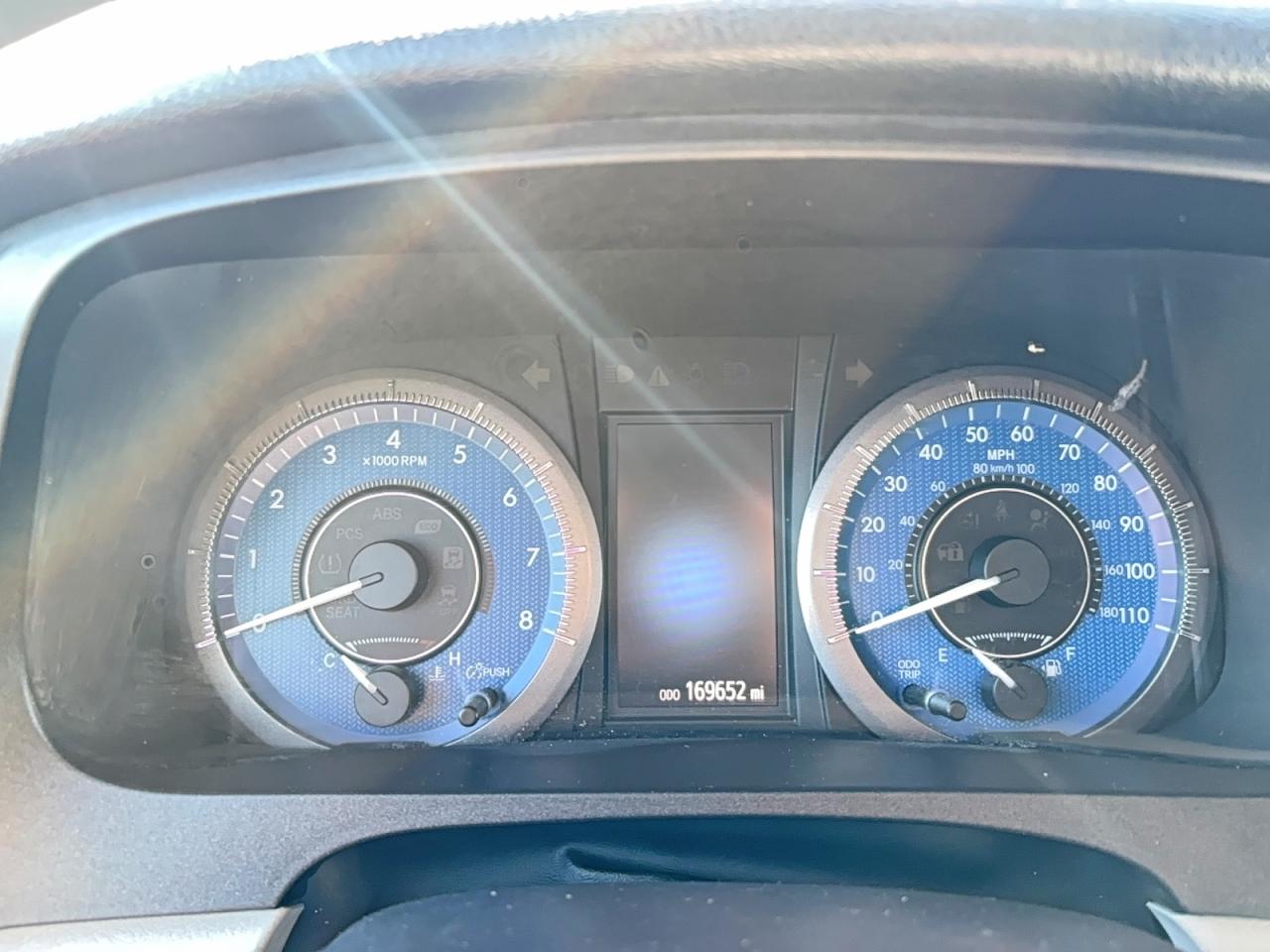 2018 TOYOTA SIENNA