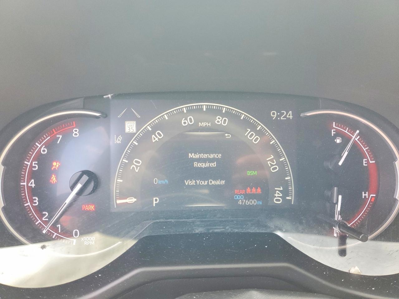 2023 TOYOTA RAV4