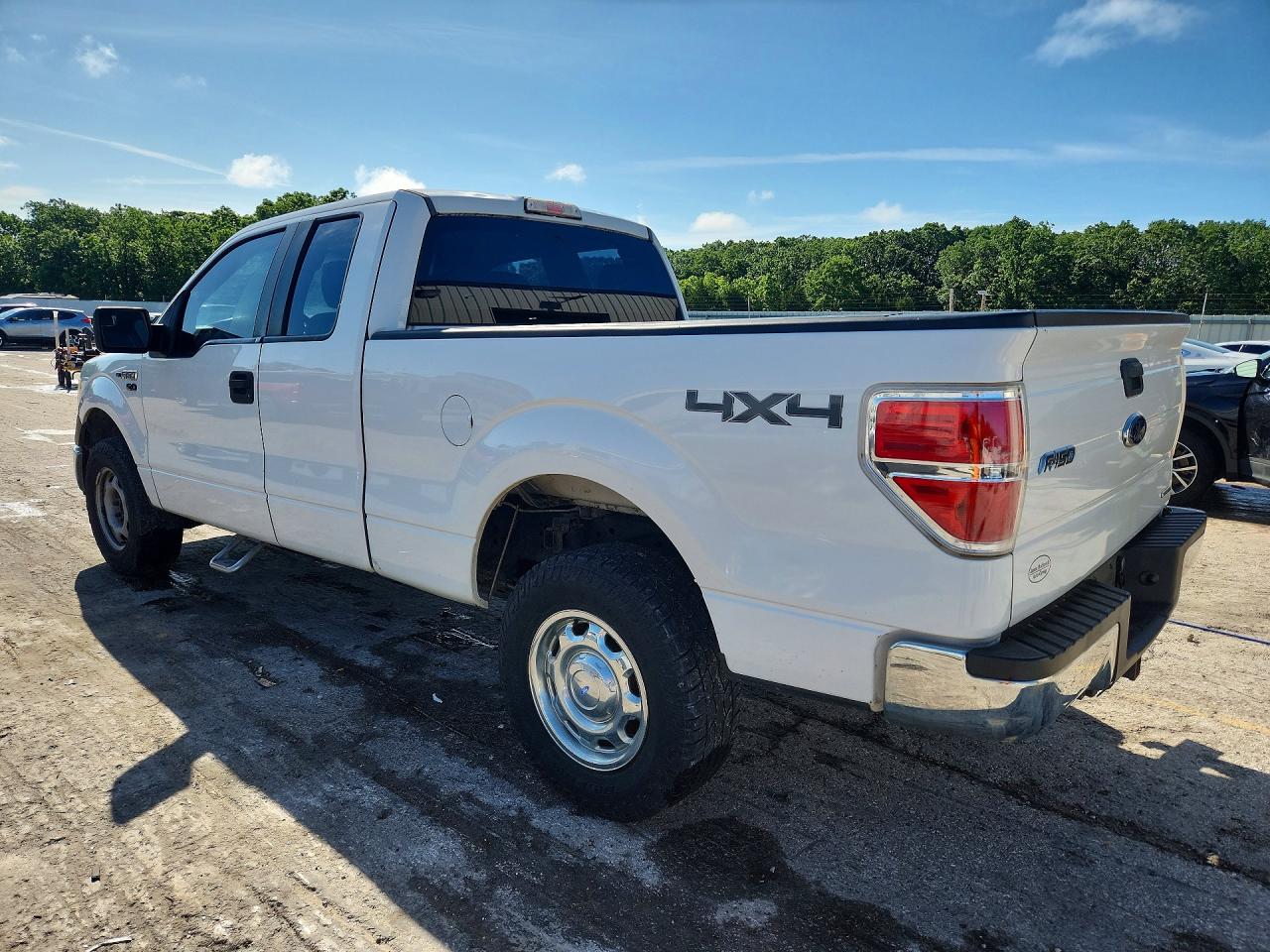 2013 FORD F150