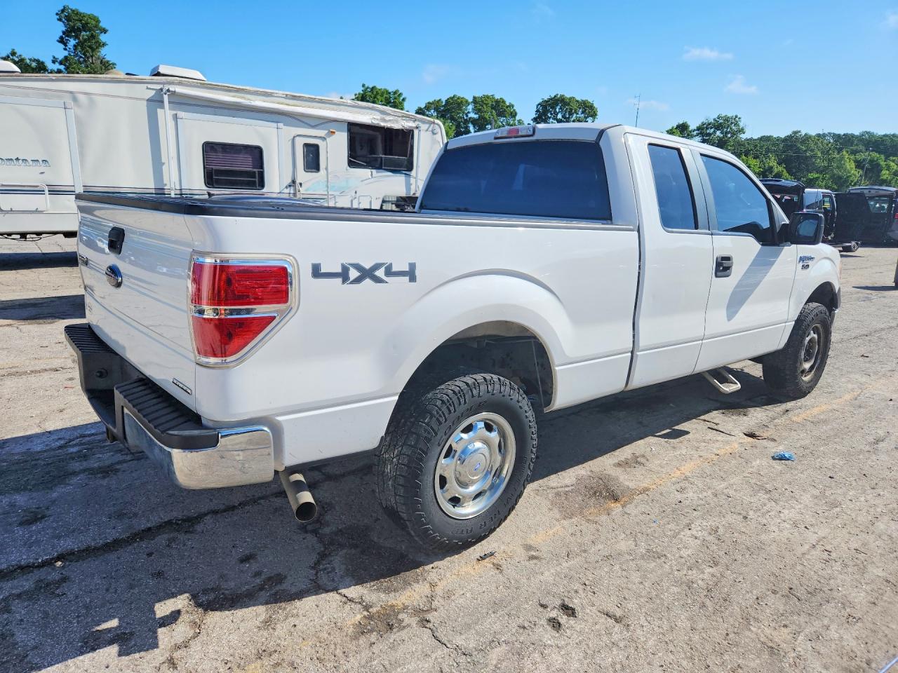 2013 FORD F150