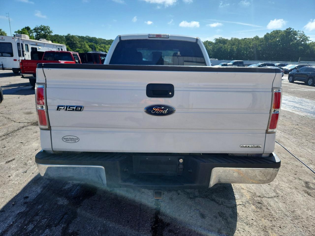 2013 FORD F150