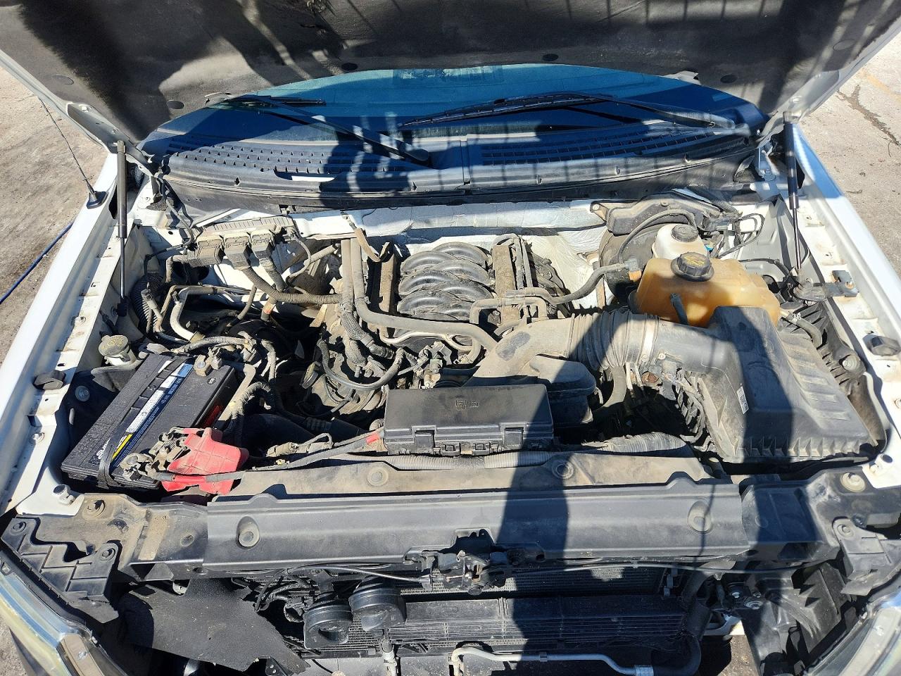 2013 FORD F150