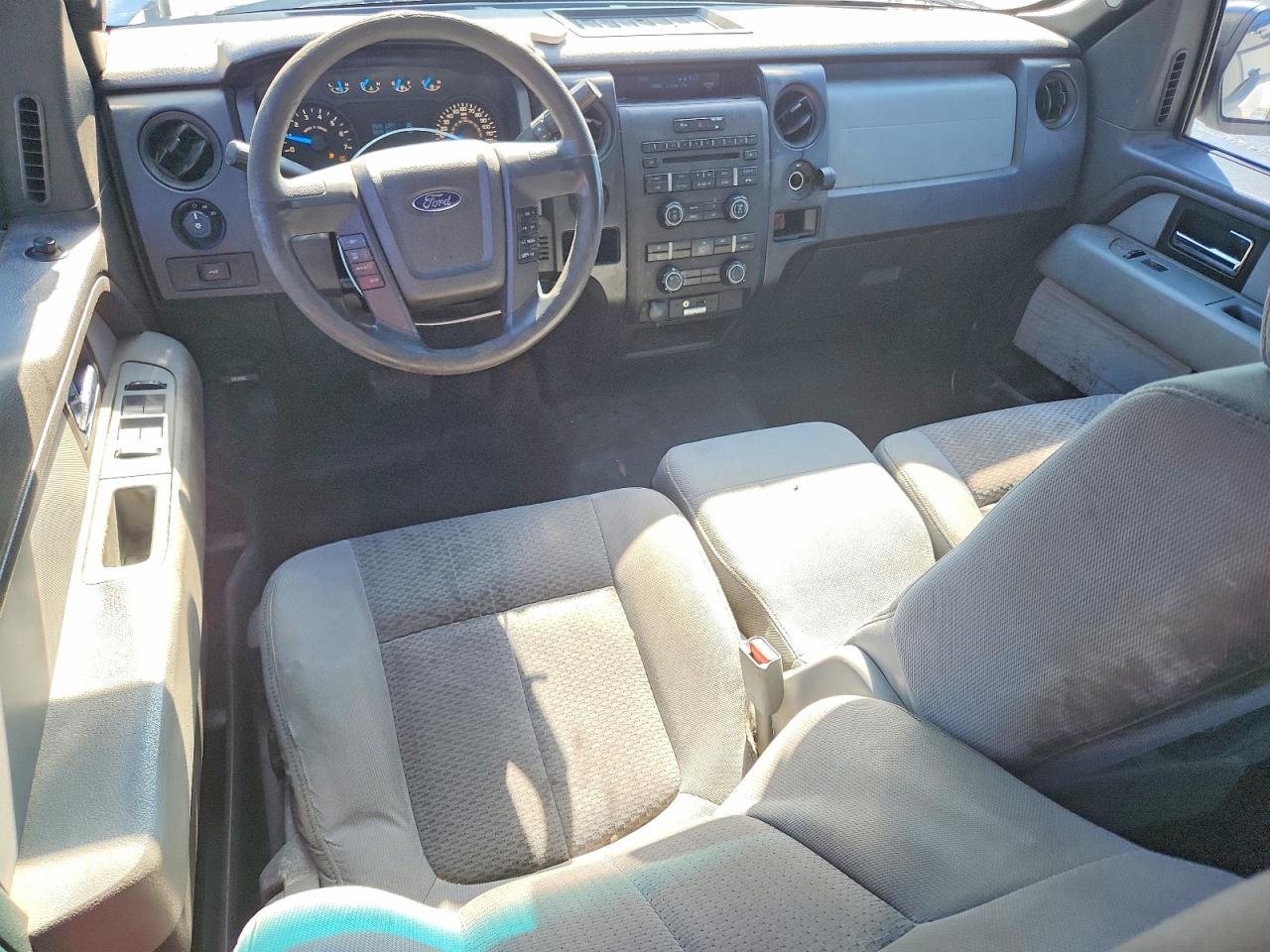 2013 FORD F150