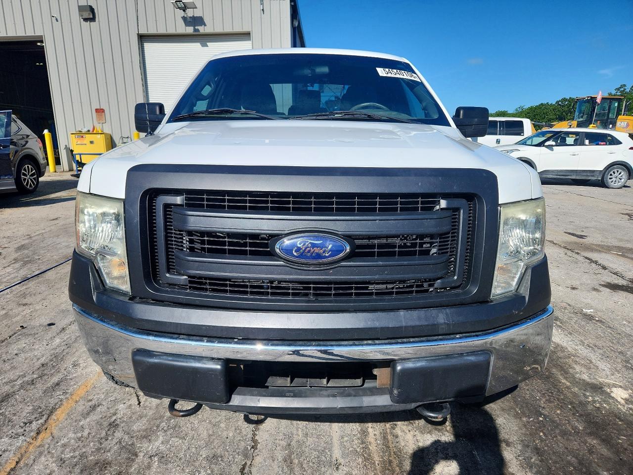 2013 FORD F150