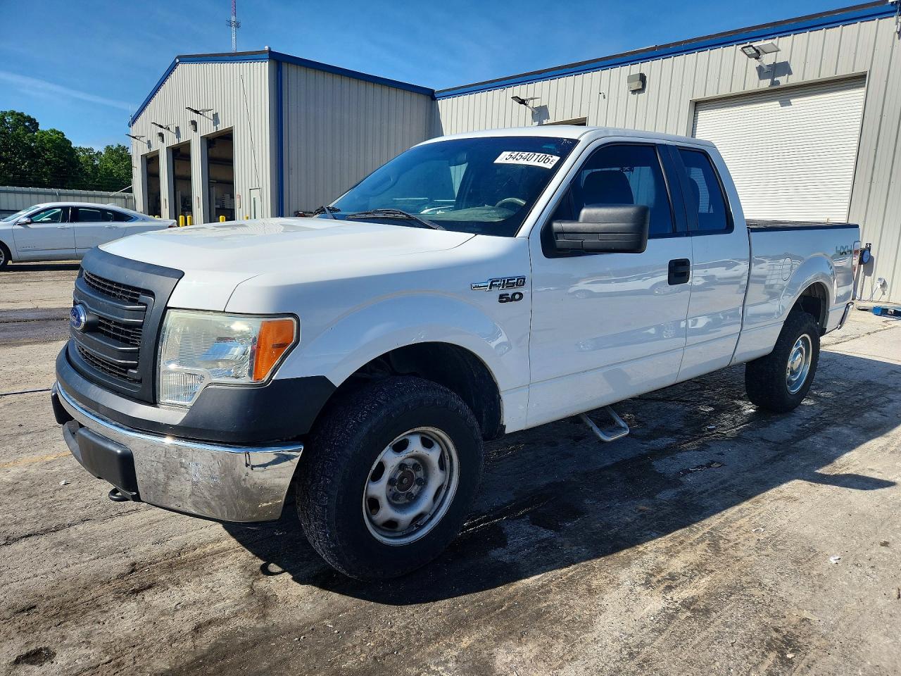 2013 FORD F150