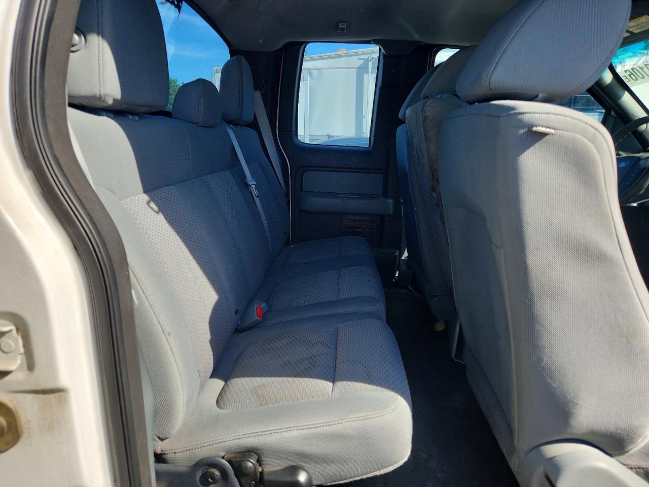 2013 FORD F150