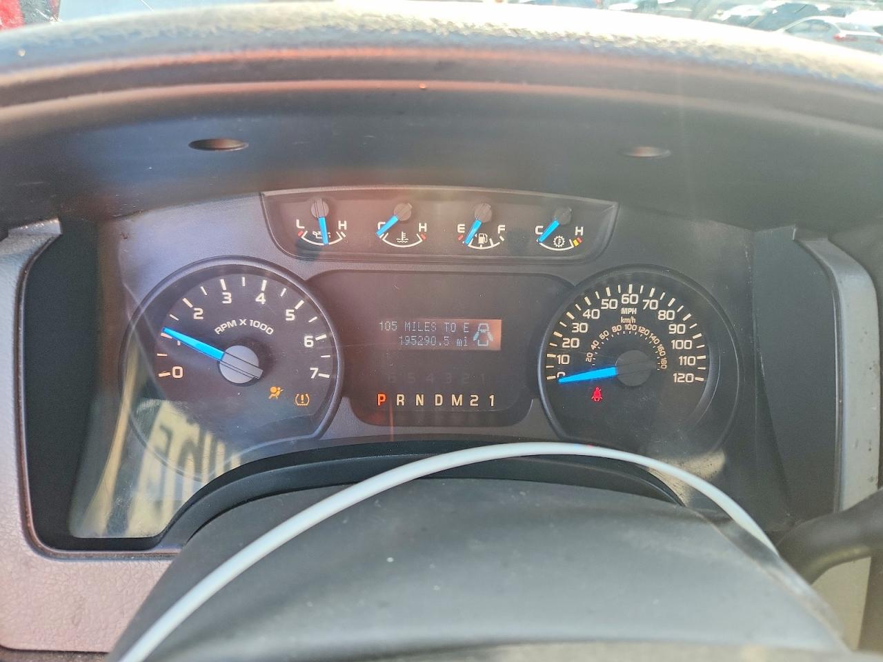 2013 FORD F150