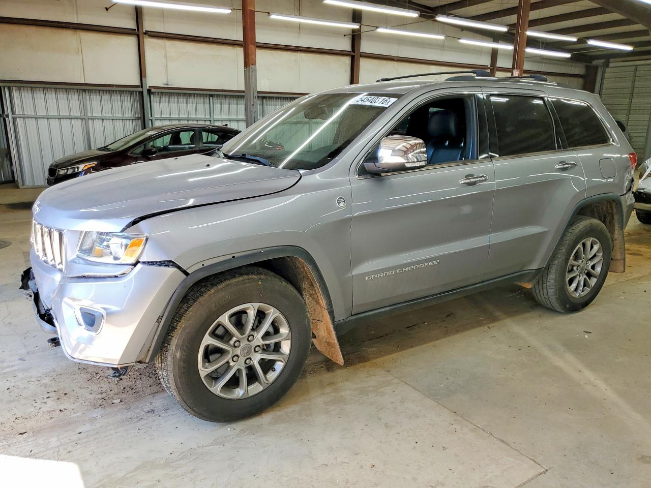 2015 JEEP GRAND CHER