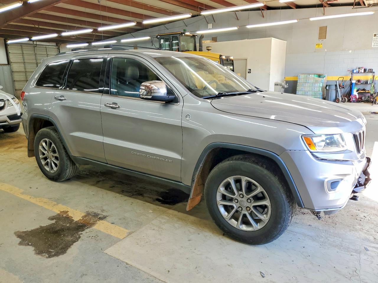 2015 JEEP GRAND CHER