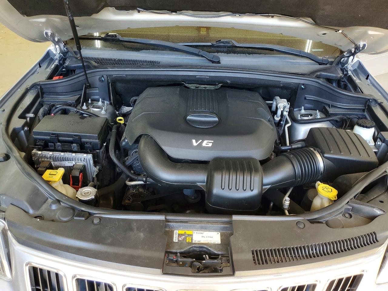 2015 JEEP GRAND CHER