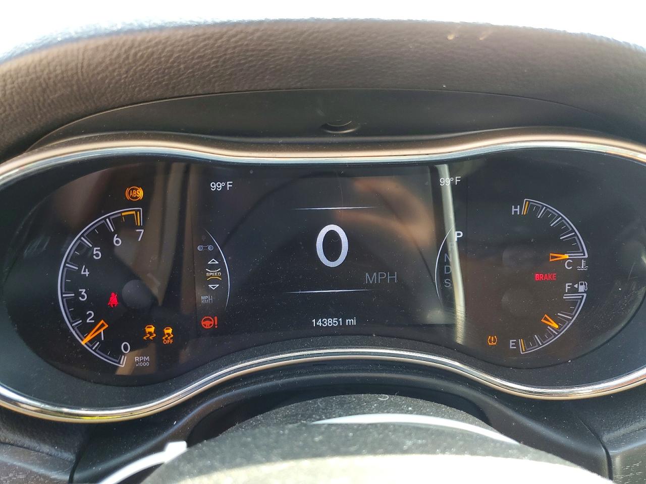 2015 JEEP GRAND CHER