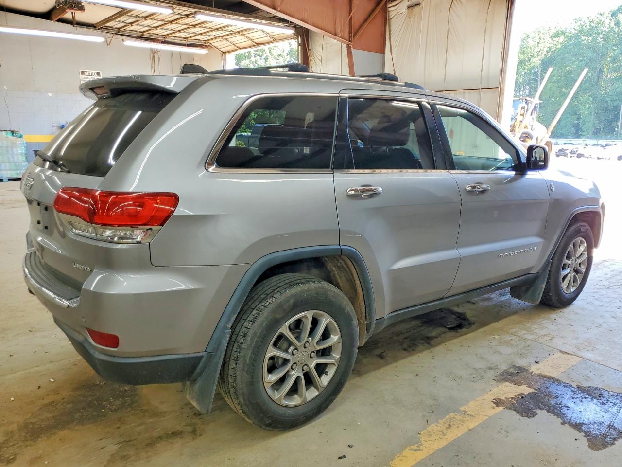 2015 JEEP GRAND CHER