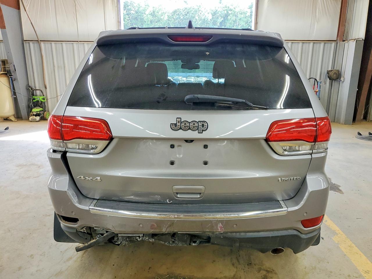 2015 JEEP GRAND CHER