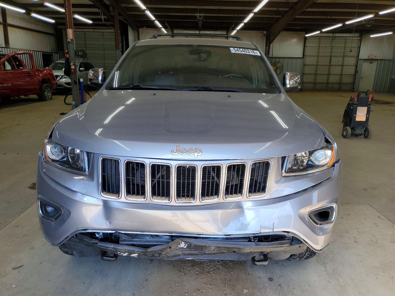 2015 JEEP GRAND CHER