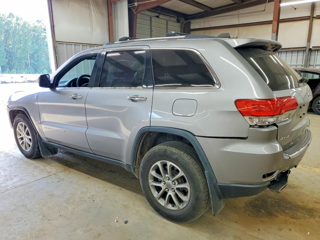 2015 JEEP GRAND CHER