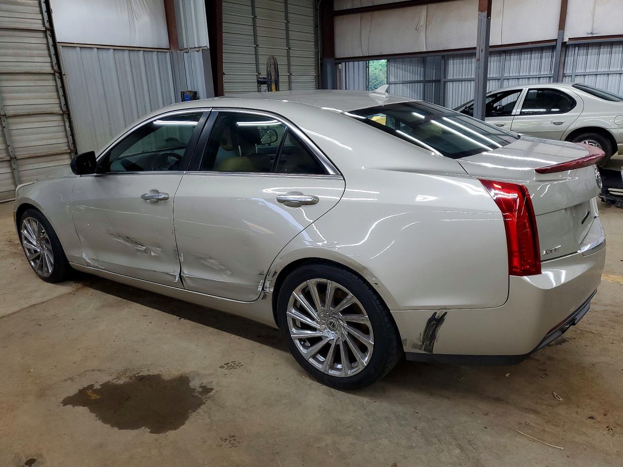 2014 CADILLAC ATS