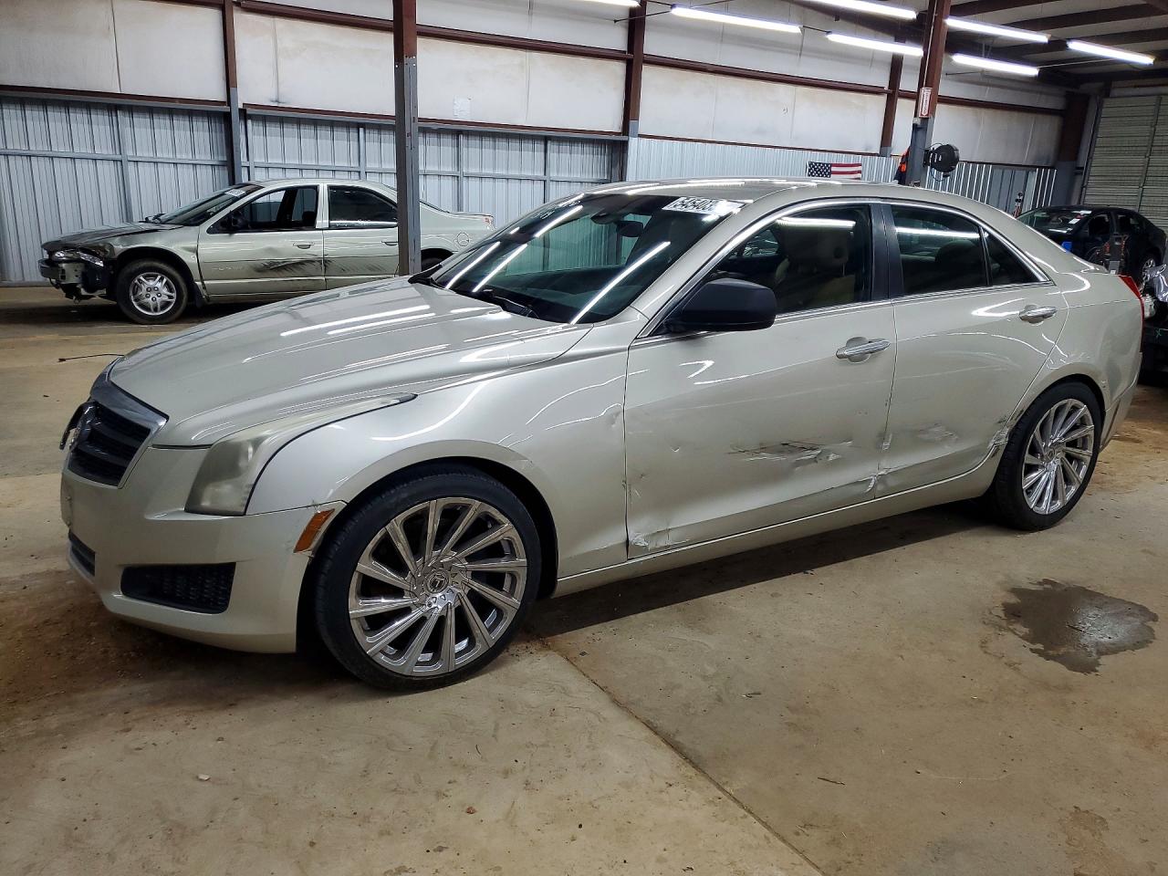 2014 CADILLAC ATS