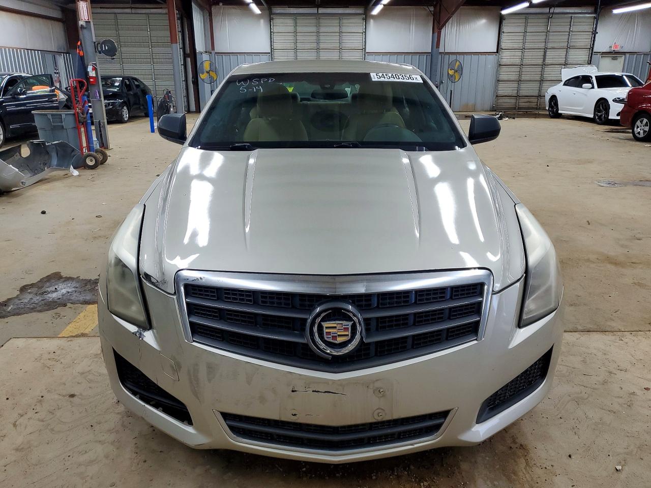 2014 CADILLAC ATS