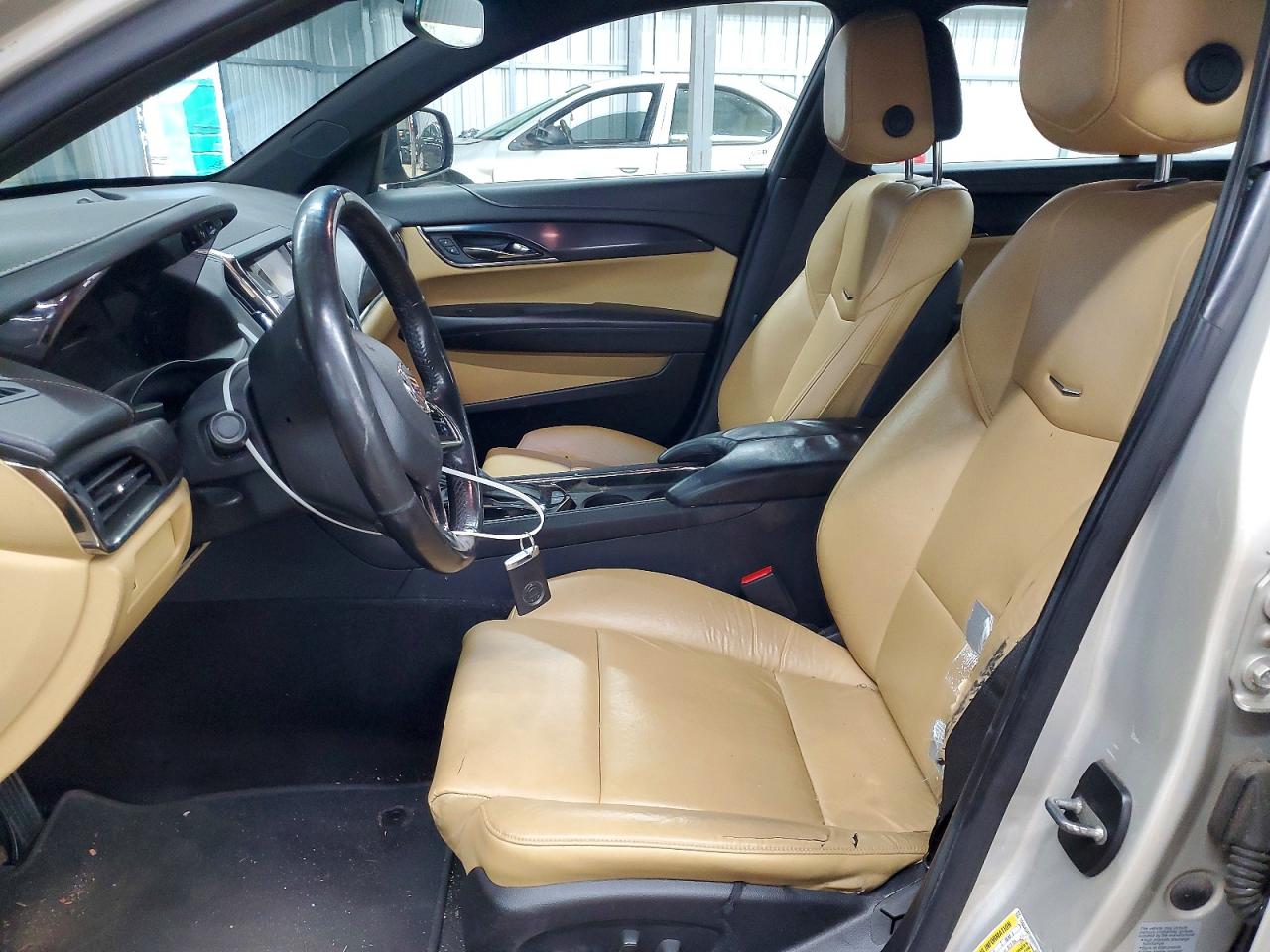2014 CADILLAC ATS