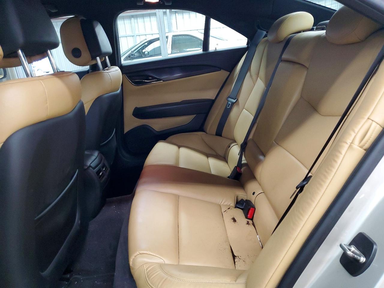 2014 CADILLAC ATS