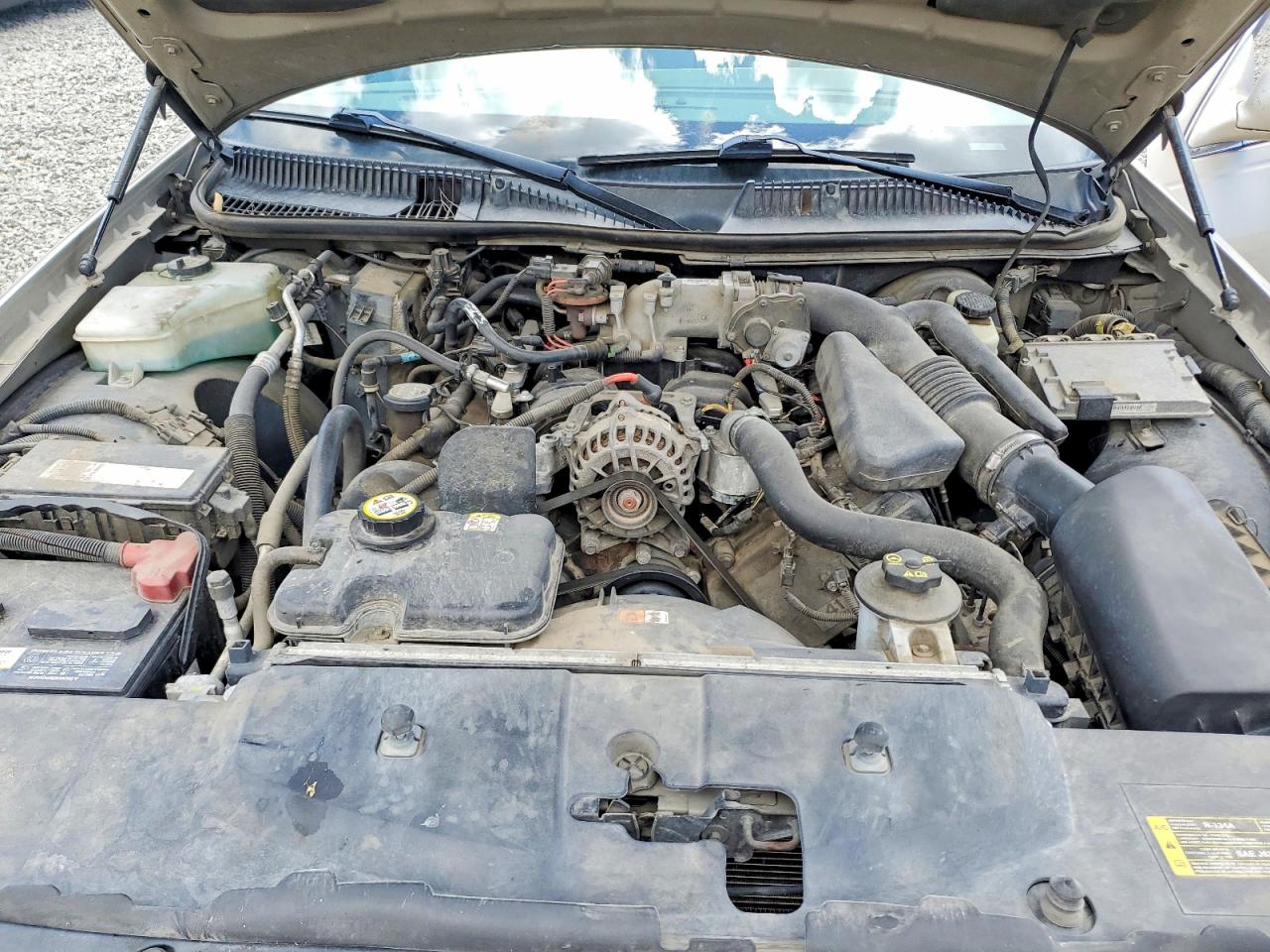 2006 LINCOLN TOWNCAR