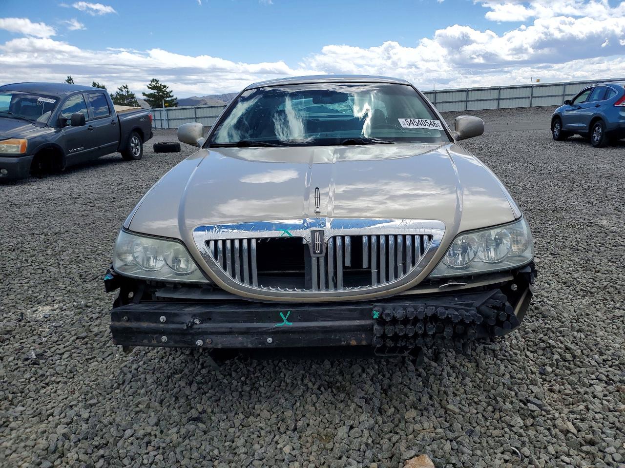 2006 LINCOLN TOWNCAR