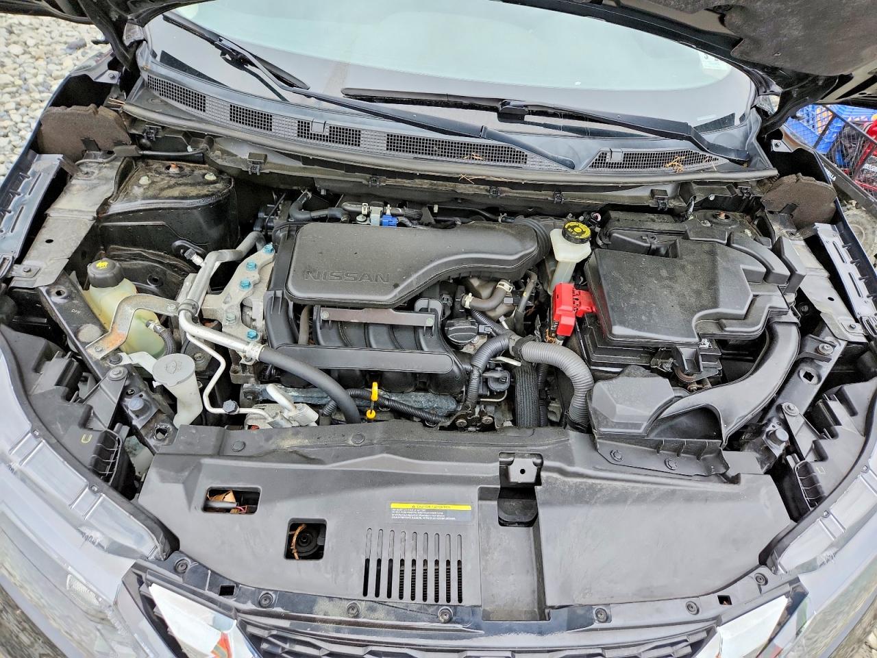 2021 NISSAN ROGUE
