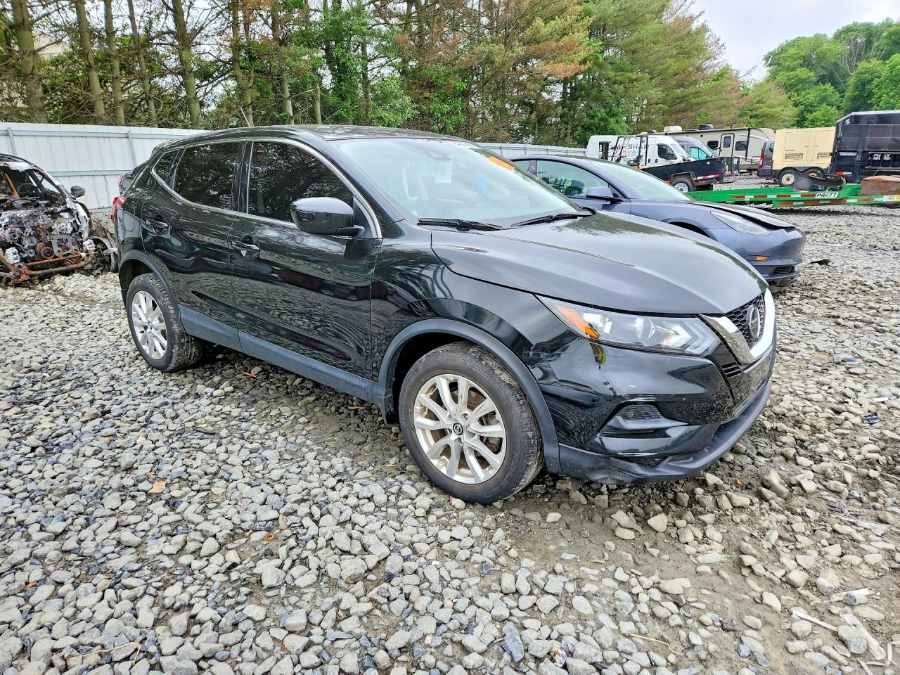 2021 NISSAN ROGUE