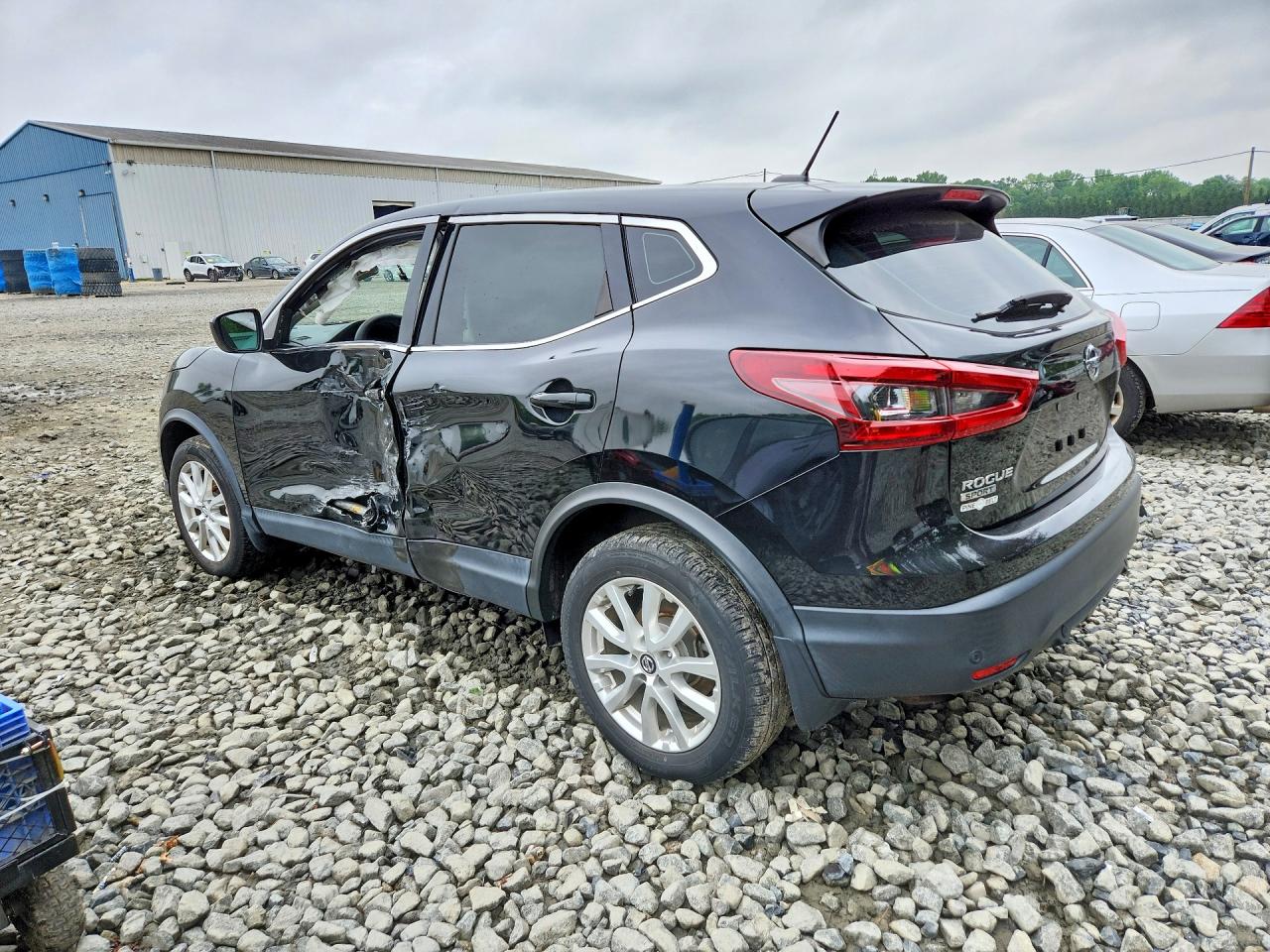 2021 NISSAN ROGUE