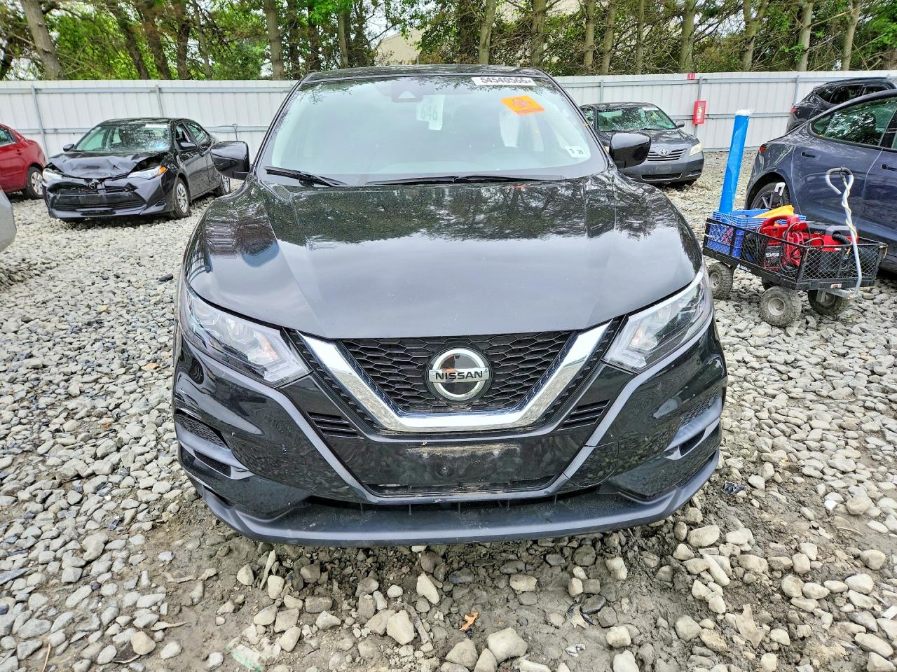 2021 NISSAN ROGUE