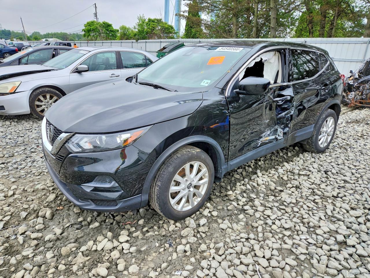 2021 NISSAN ROGUE
