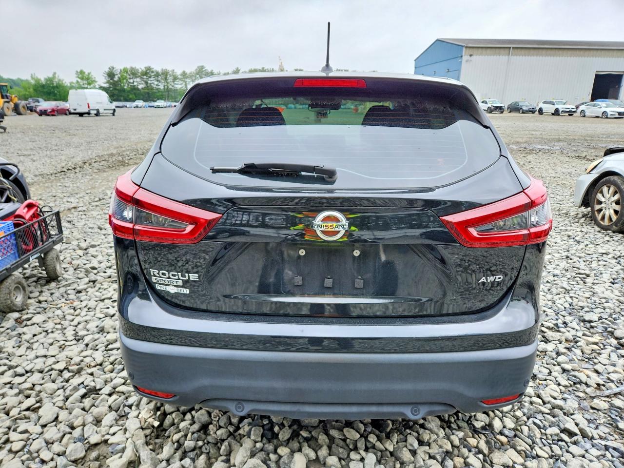 2021 NISSAN ROGUE