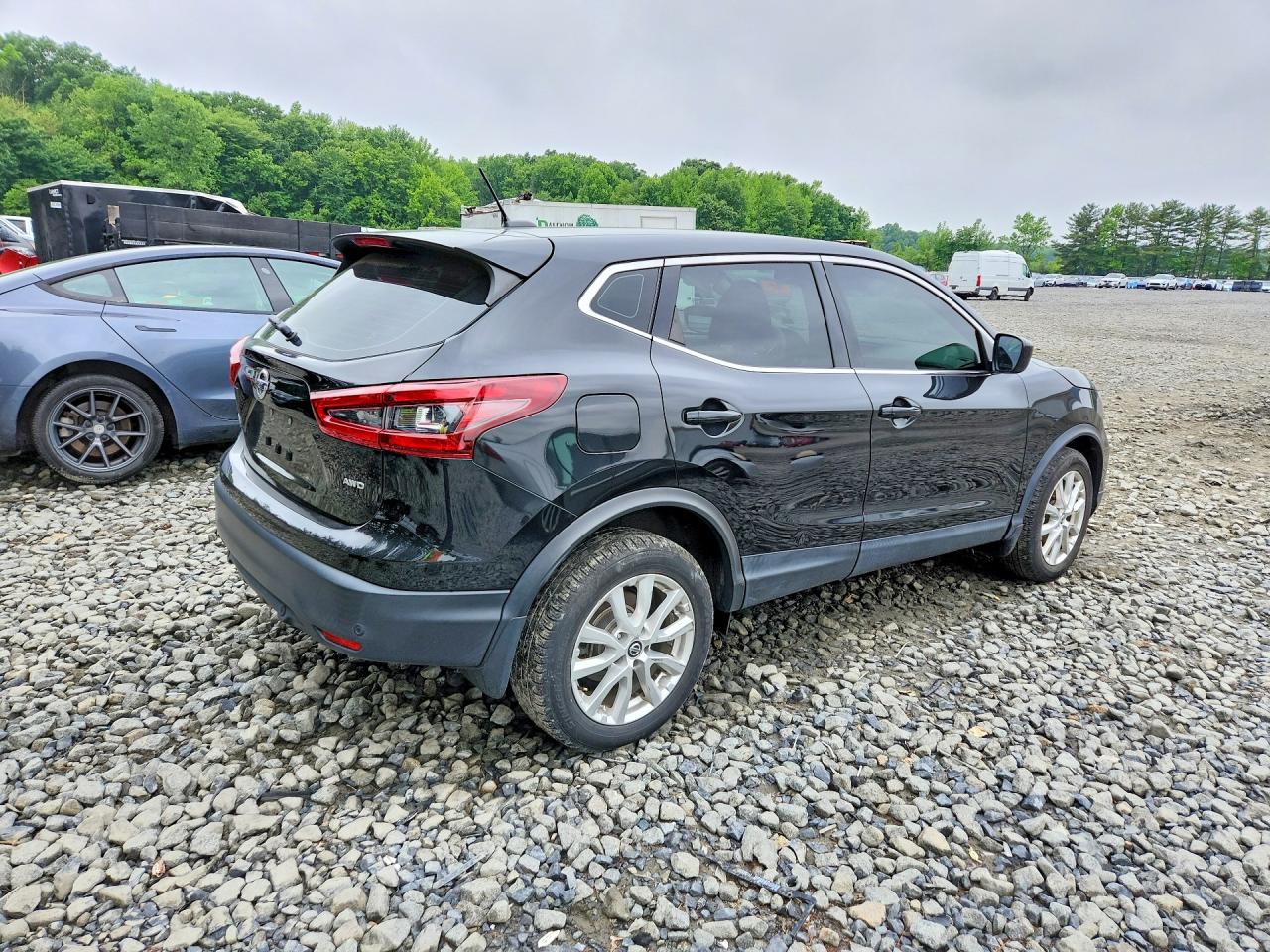 2021 NISSAN ROGUE
