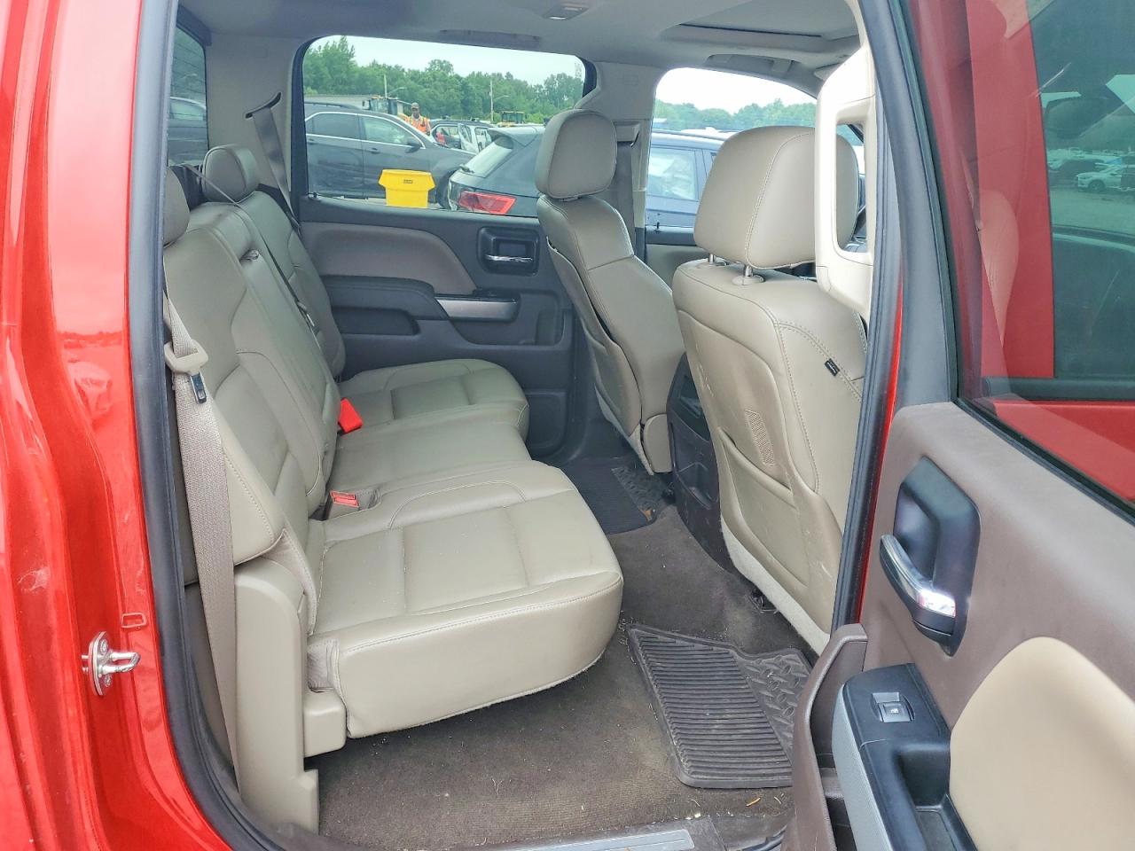 2014 CHEVROLET SILVERADO