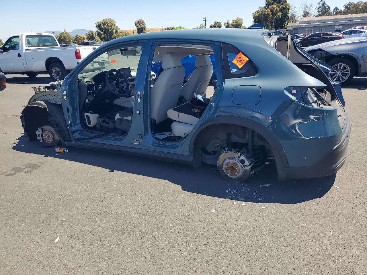 2024 HONDA HR-V