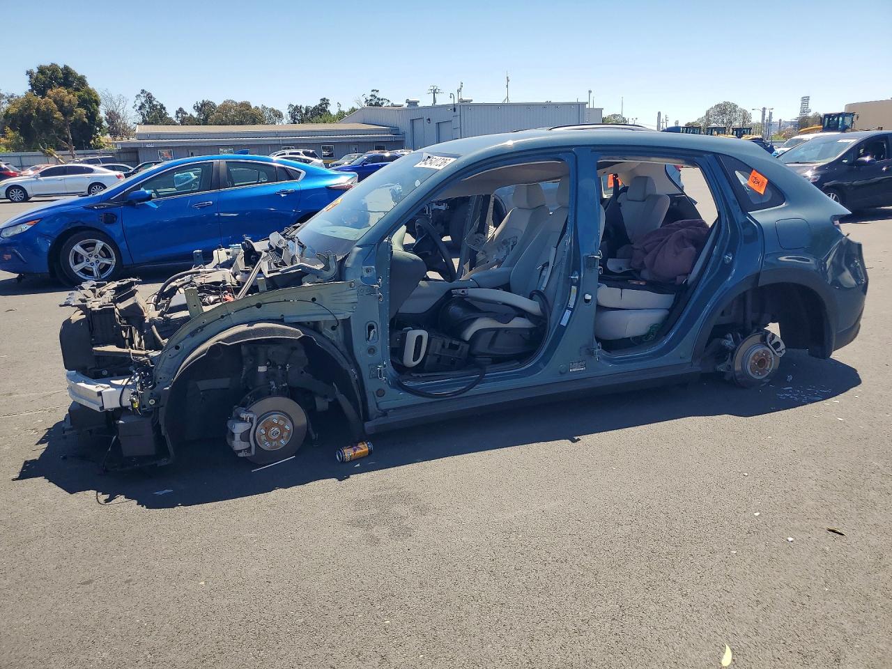 2024 HONDA HR-V