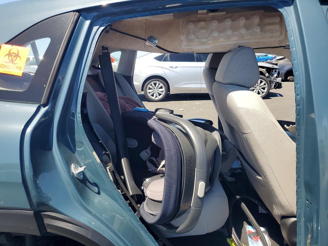 2024 HONDA HR-V
