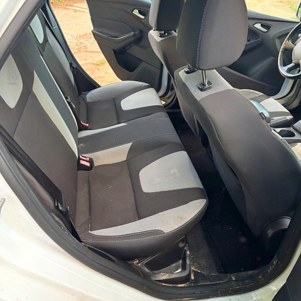 2014 FORD FOCUS