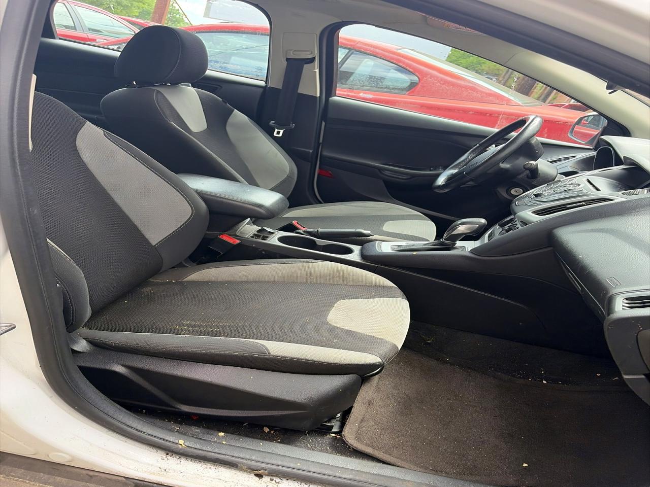2014 FORD FOCUS