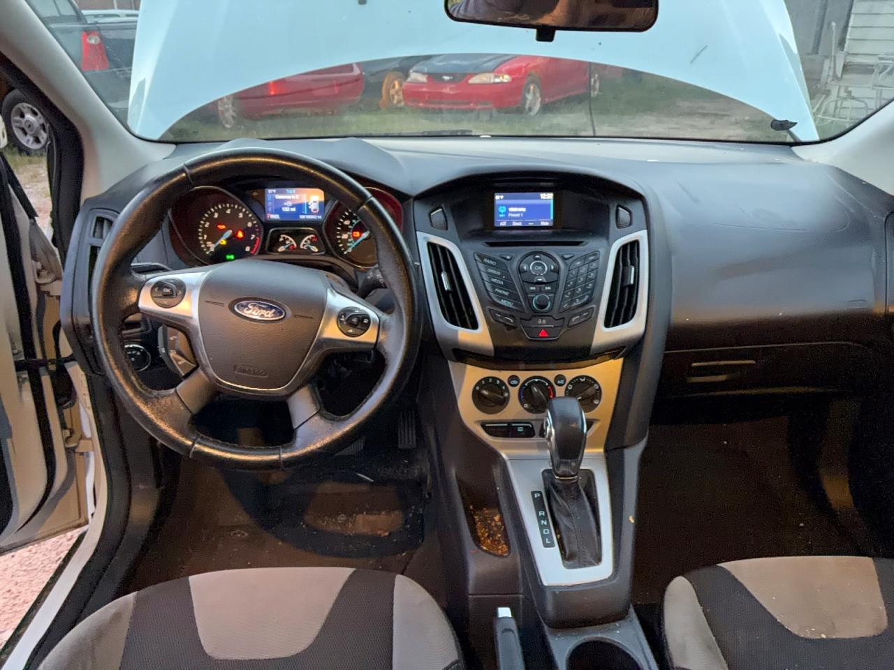 2014 FORD FOCUS