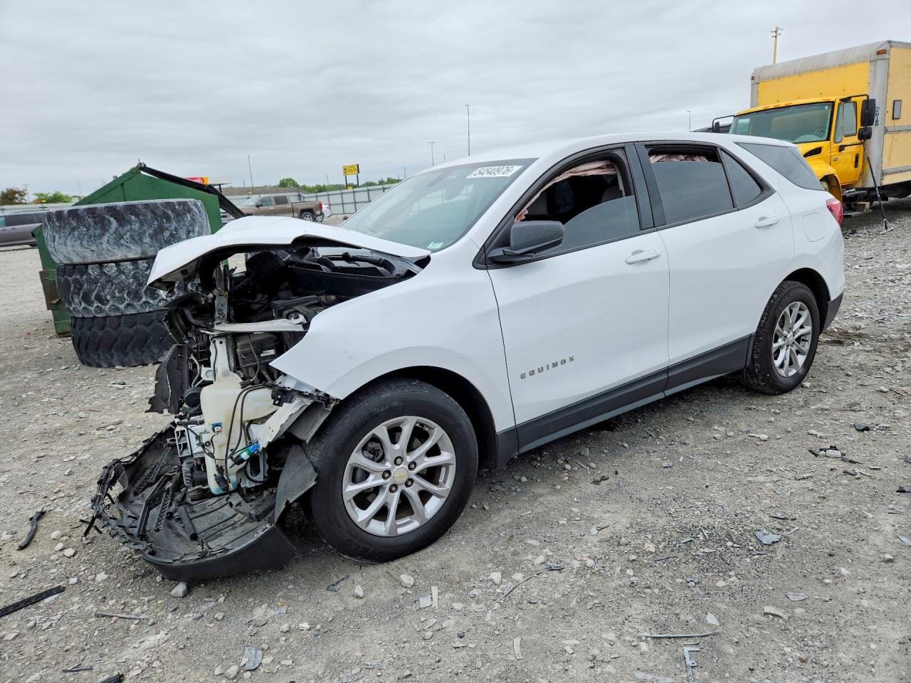 2019 CHEVROLET EQUINOX