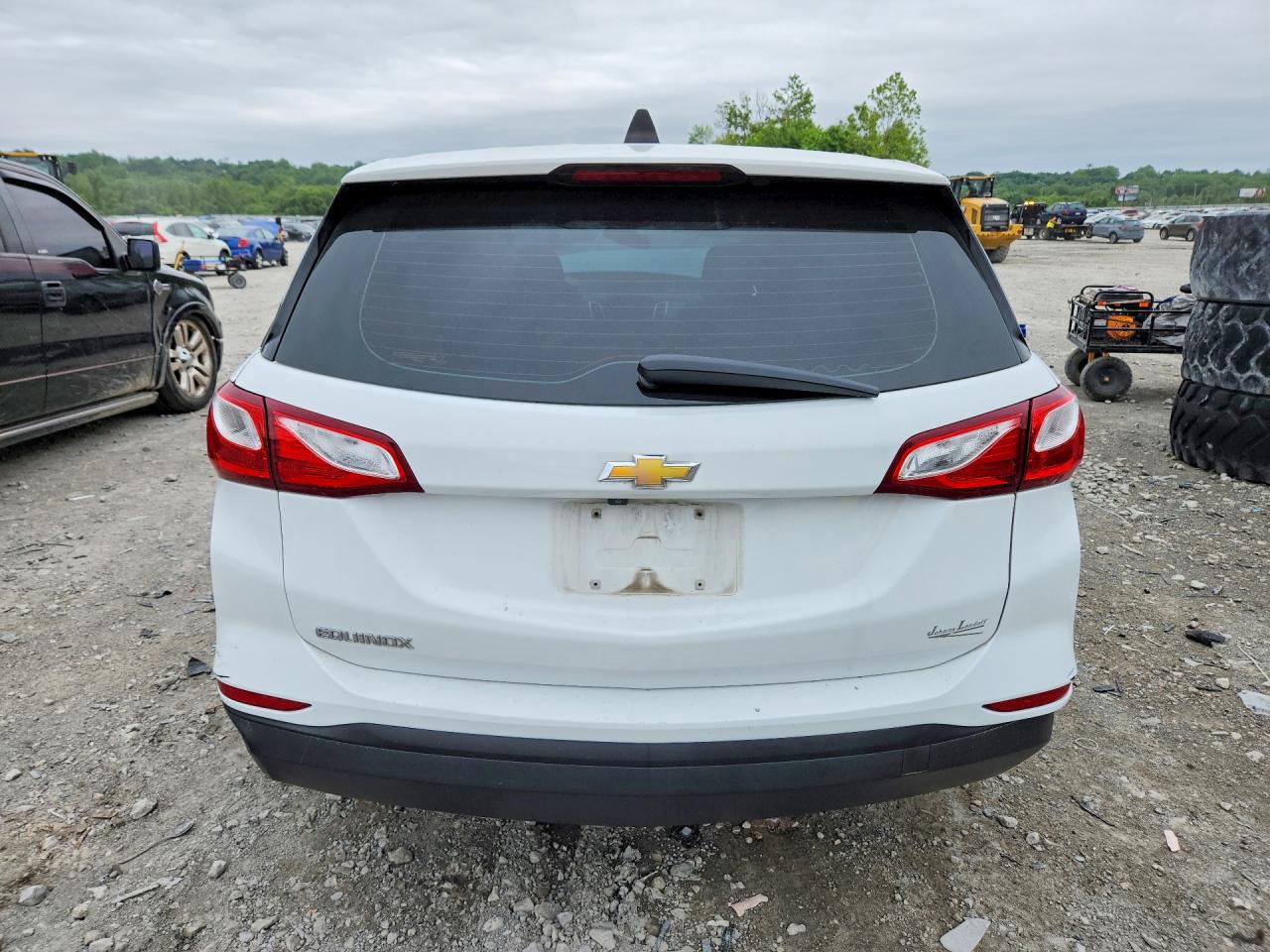 2019 CHEVROLET EQUINOX