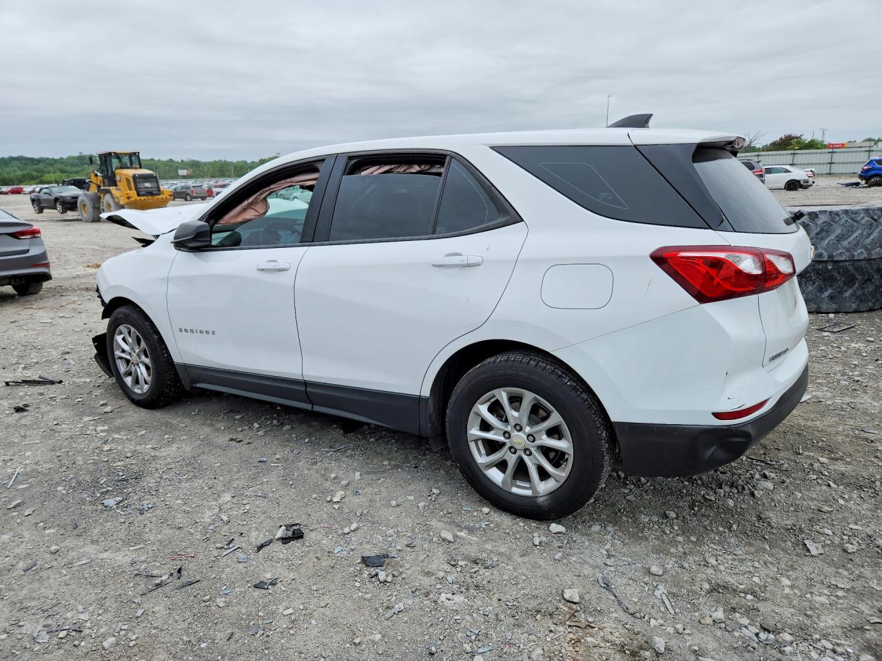 2019 CHEVROLET EQUINOX