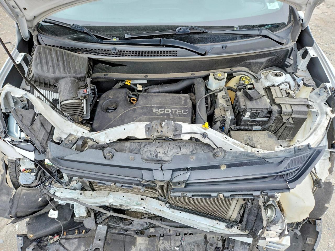 2019 CHEVROLET EQUINOX