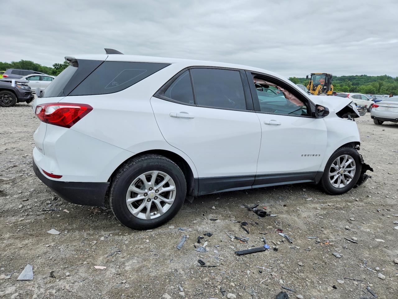 2019 CHEVROLET EQUINOX