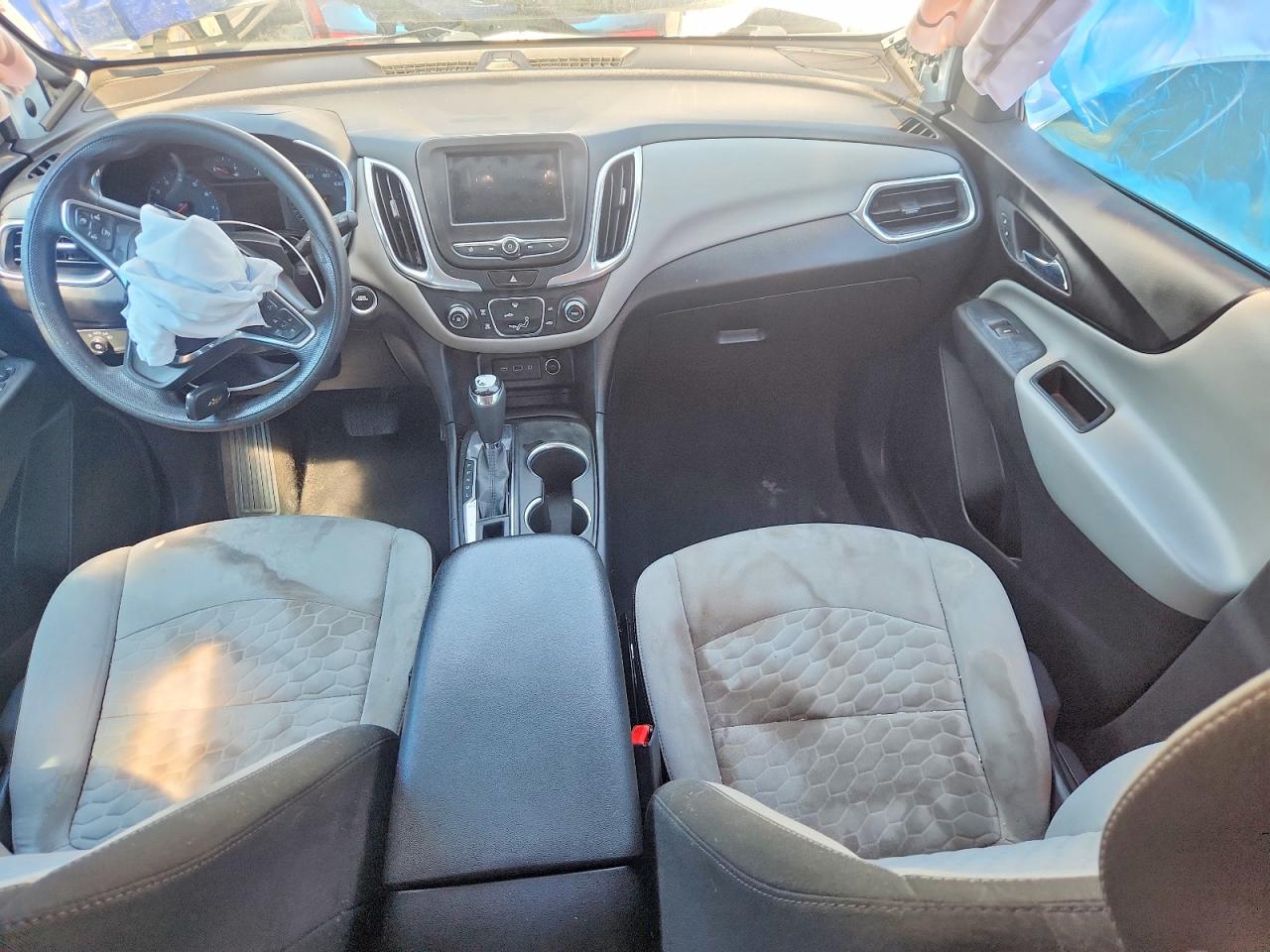 2019 CHEVROLET EQUINOX