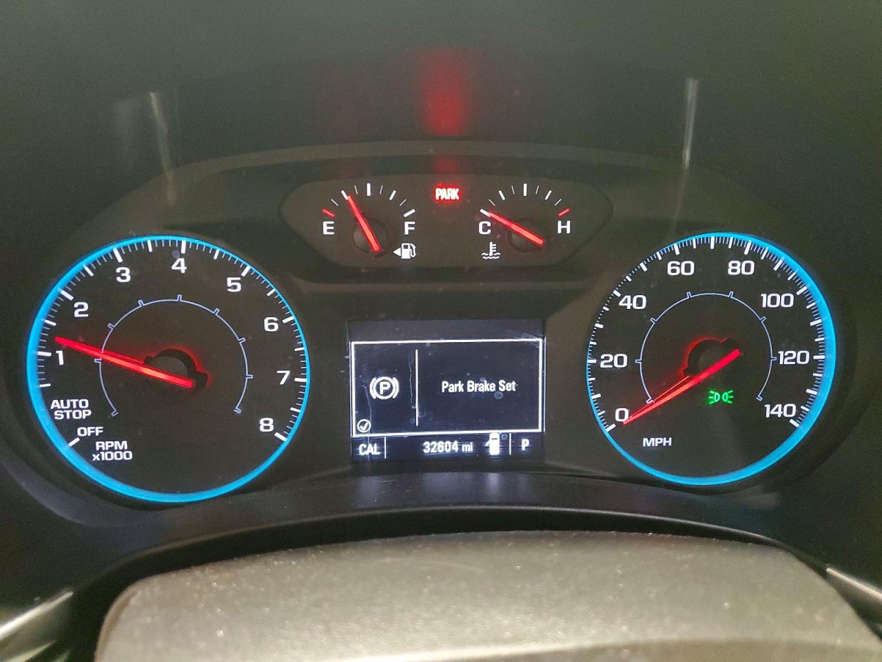 2020 CHEVROLET EQUINOX