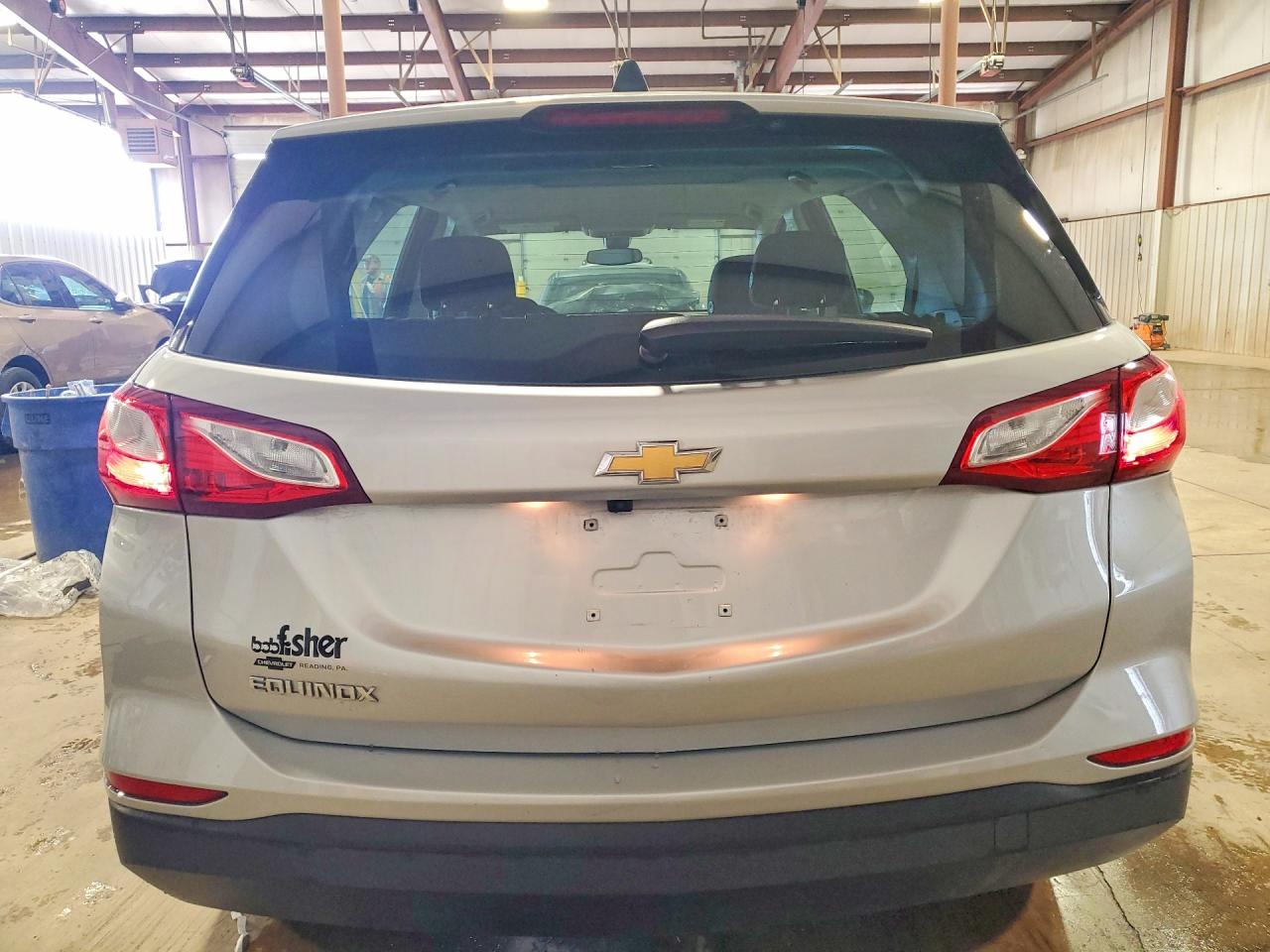 2020 CHEVROLET EQUINOX